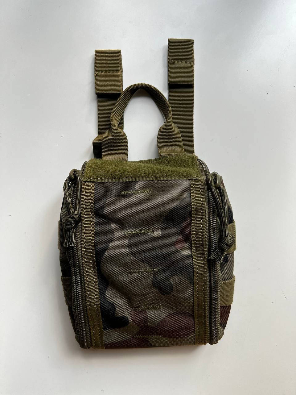 

Аптечка с креплением MOLLE Trauma Kit оригинал Польша