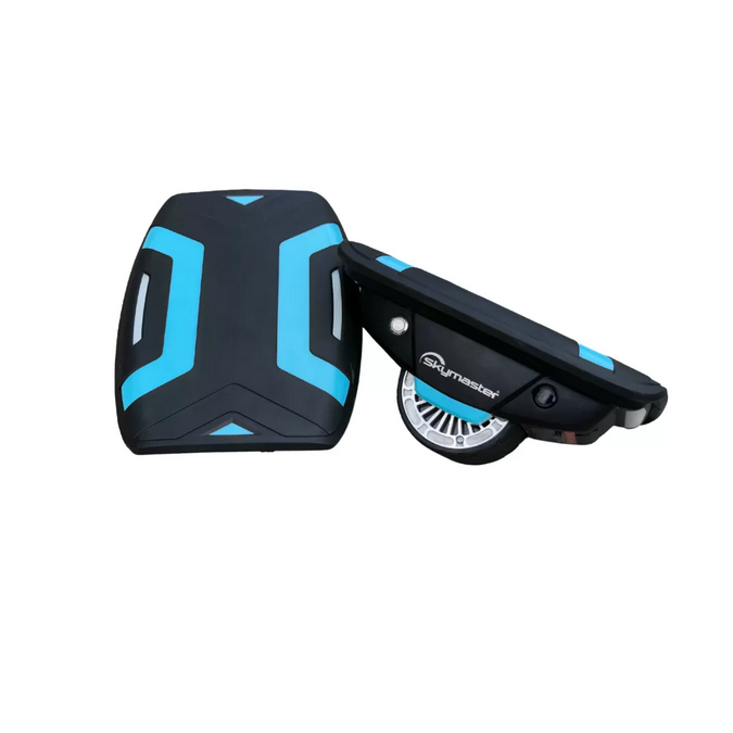 

Электроролики Гироролики Skymaster Skyshoes Электронные ролики коньки Ocean Blue, Синий