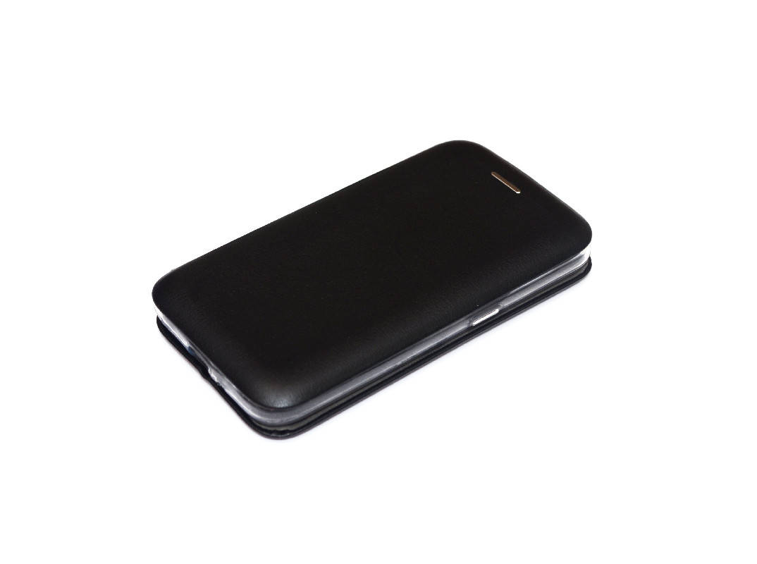 

Чехол книжка Level для Samsung Galaxy J1 2016 J120 Экокожа Черный