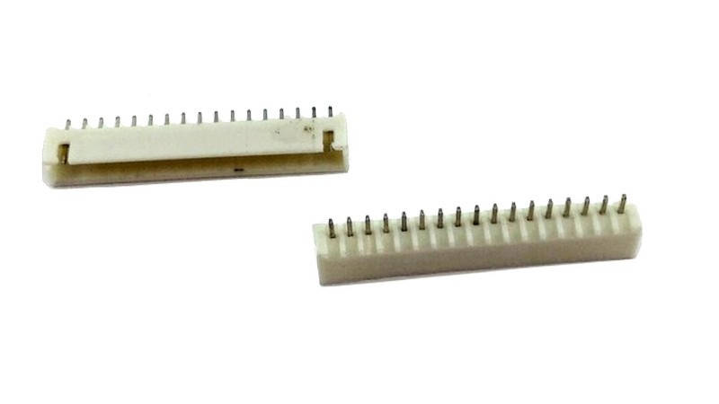 

Гнездо для штекера с проводами XH2.54 17pin (14597)
