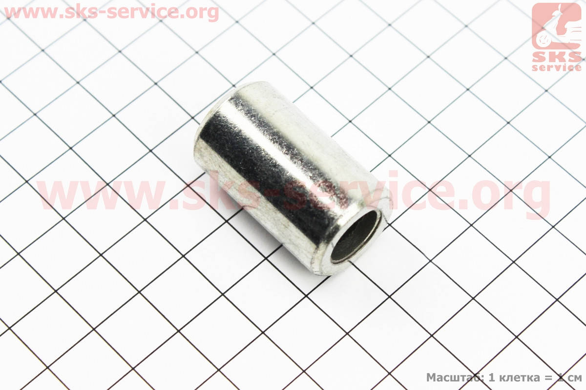

Втулка переднего колеса Honda TACT AF-24/30 (d19/10mm L32mm)
