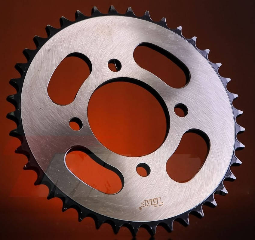 

Звезда задняя Minsk Sonik 428*52 SUPER