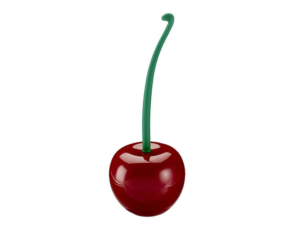 

Туалетный ершик Cherry для унитаза в форме Вишни Красный