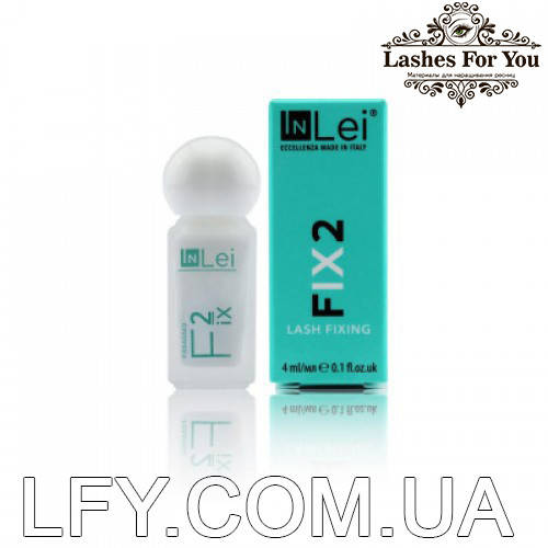 

Inlei (Инлей) Fix2 (2 состав) 4мл