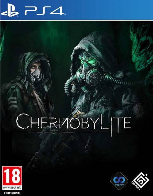

Chernobylite (PS4)