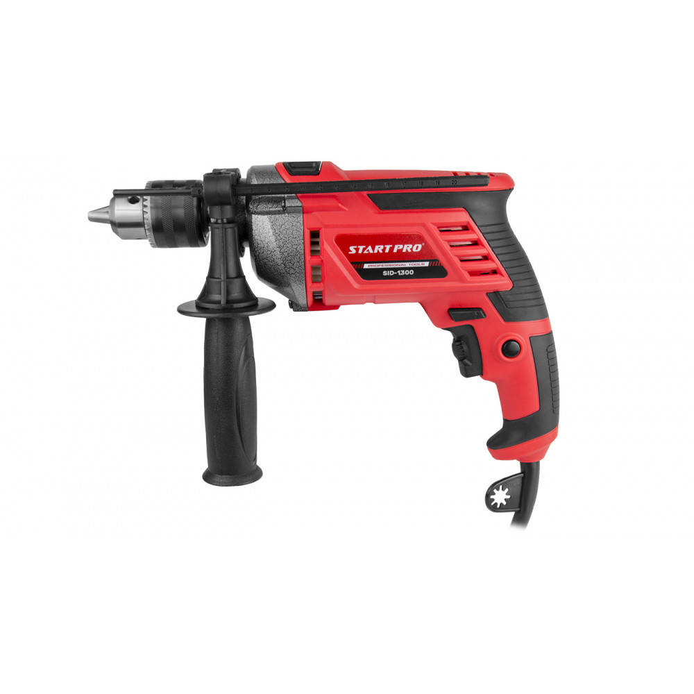 

Дрель ударная START PRO SІD-1300