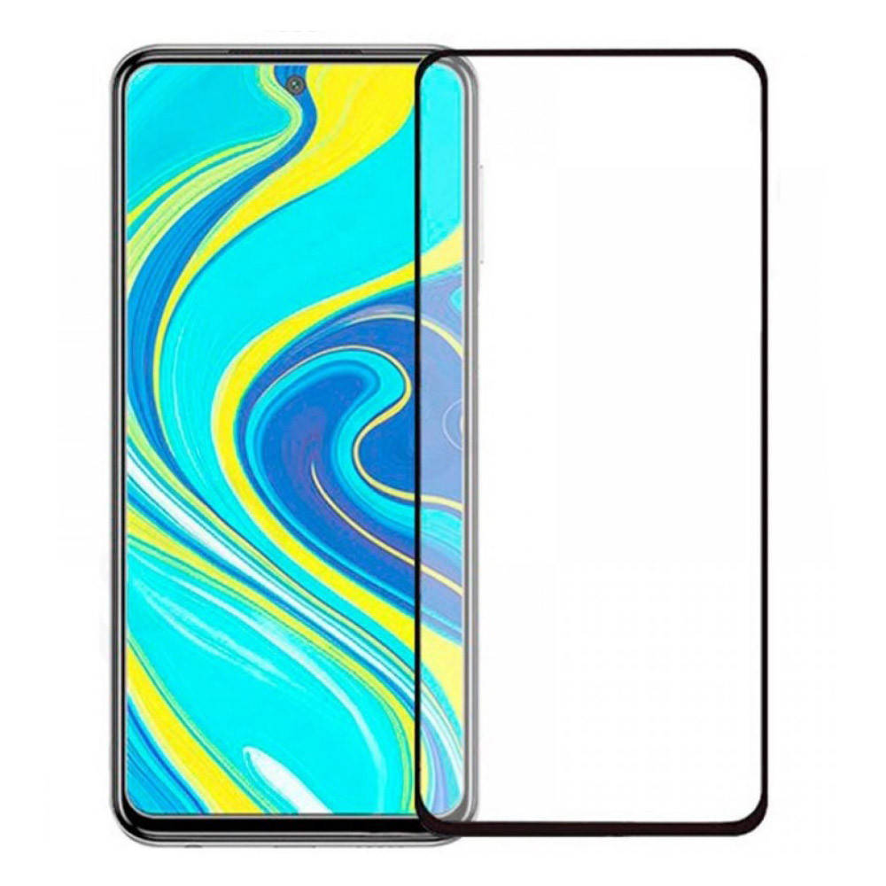 

Защитное стекло Gelius Pro 4D Xiaomi Redmi Note 10, 10s Black, Черный