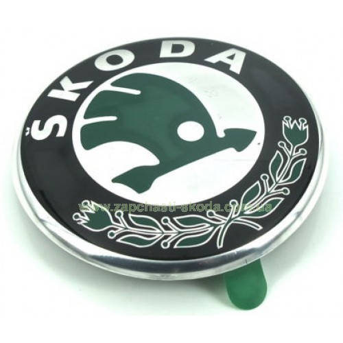 

Эмблема передняя/задняя Skoda Octavia Tour
