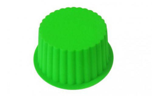 

Силиконовая форма для выпечки 19х8.5см, Разные цвета