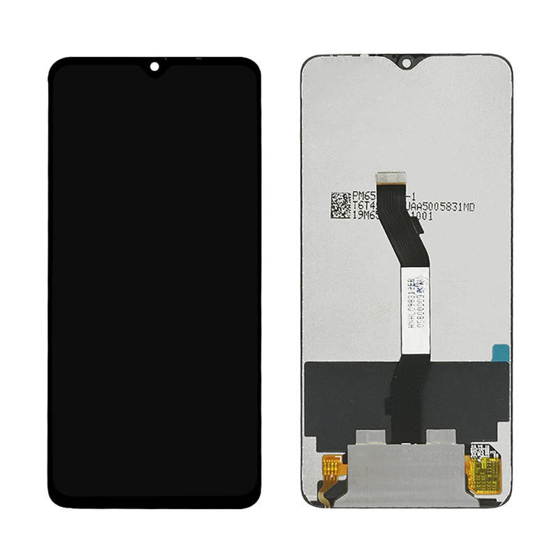 

Дисплей Xiaomi Redmi Note 8 Pro, с тачскрином, Original PRC, Black
