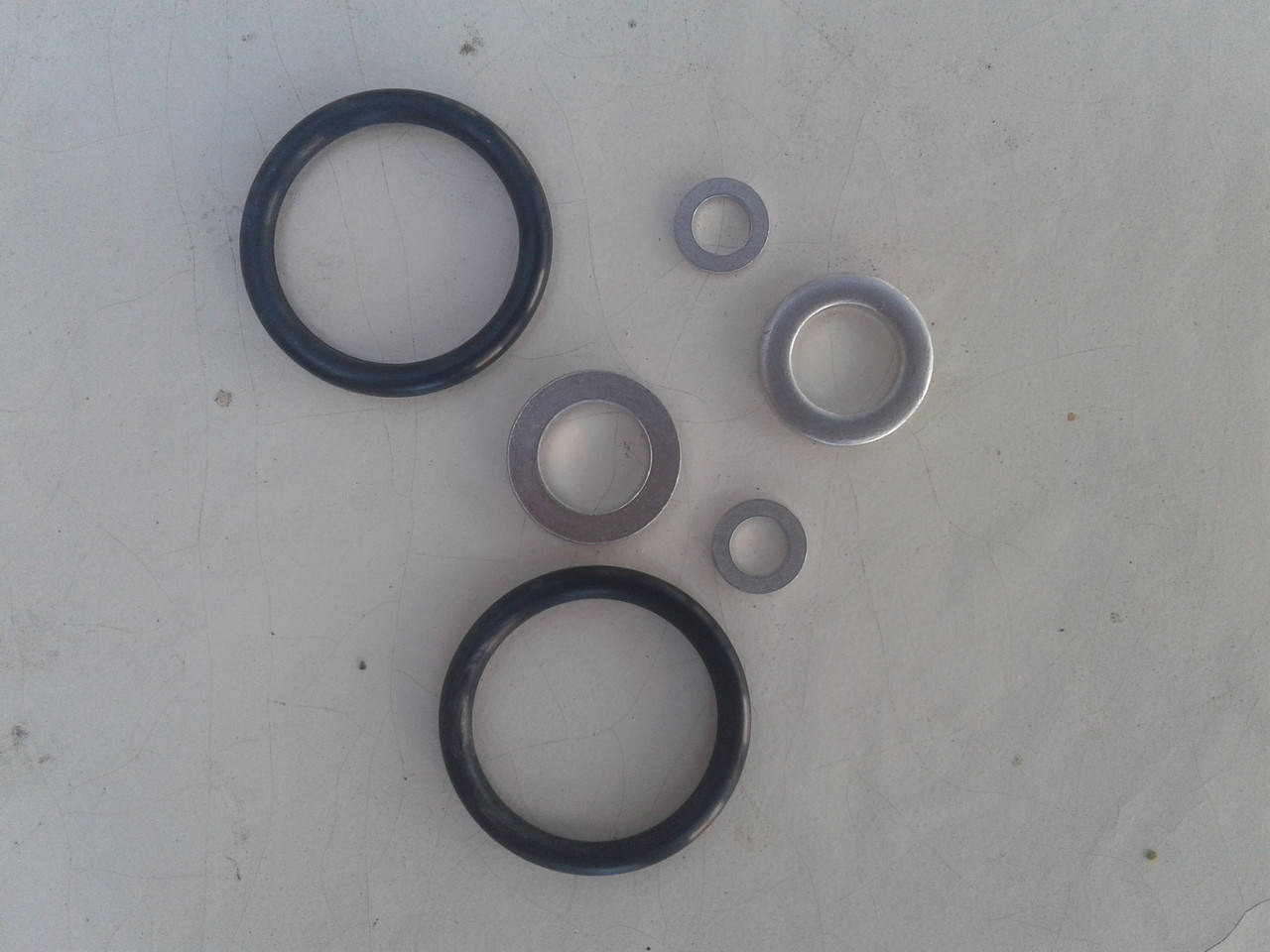 

Набор для ТО передней вилки Минск Лидер