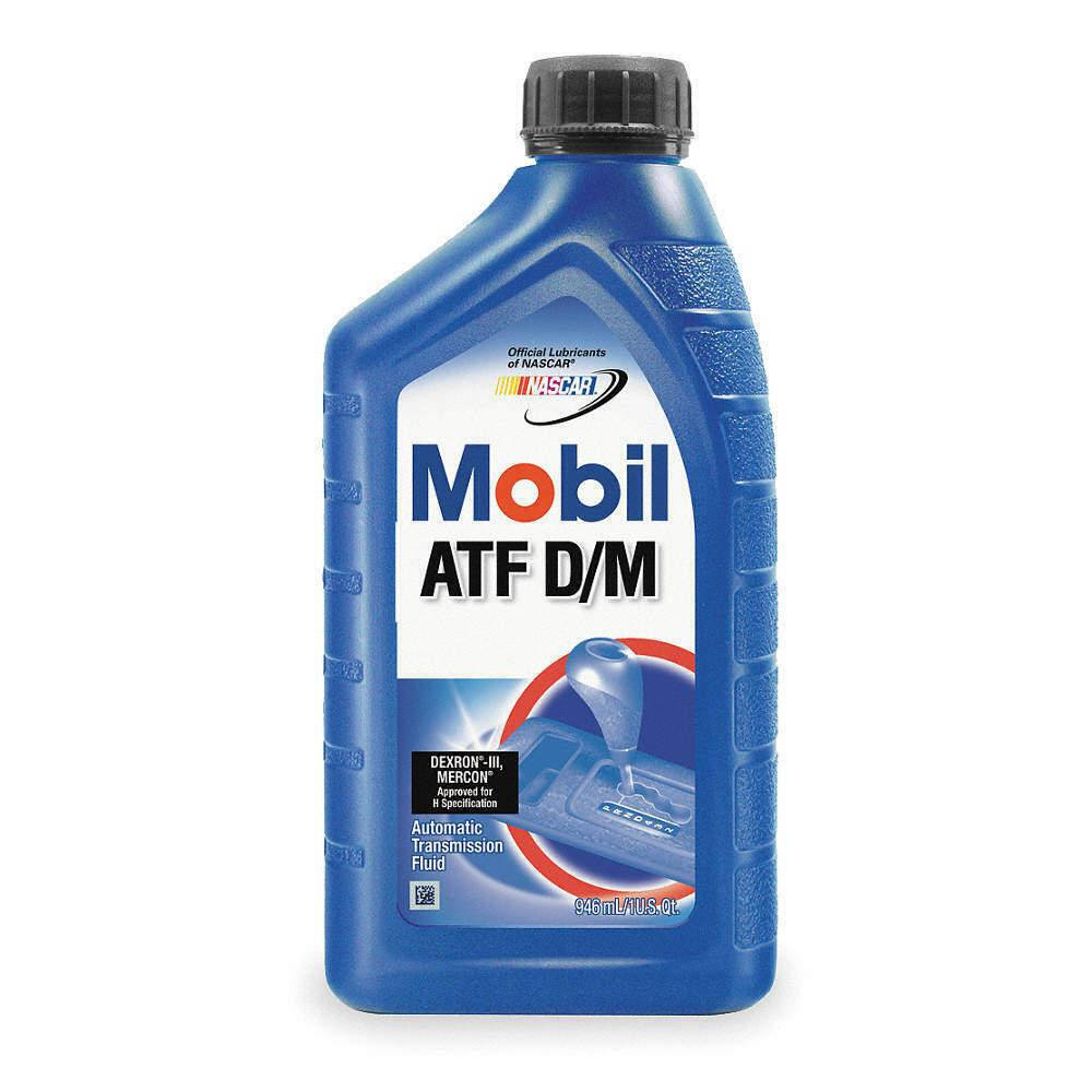 

Трансмиссионное масло Mobil ATF D/M, 1qt.