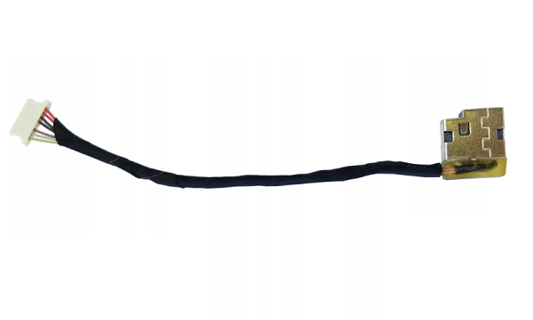 

Оригинал разъем питания для ноутбука HP Probook 430 G3, 435 G3 - 799736-F57, 804187-S17 - шлейф, гнездо