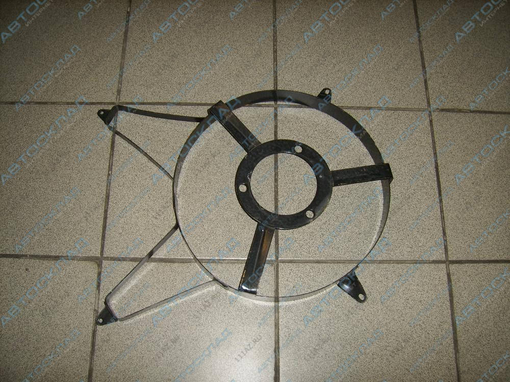 

Кронштейн электровентилятора ГАЗ 3302