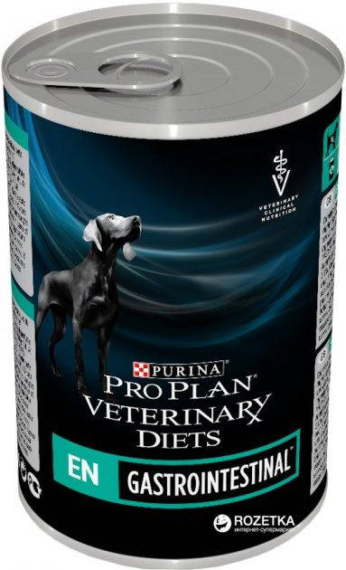 

Влажный корм Purina Pro Plan Veterinary Diets Gastrointestinal 400 г