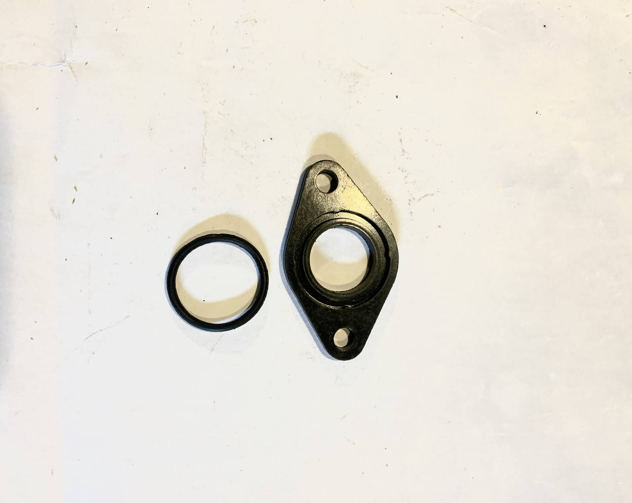 

Текстолит карбюратора Дельта