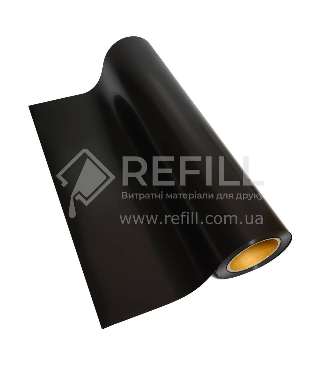 

Термотрансферная PVC пленка SMTF черная