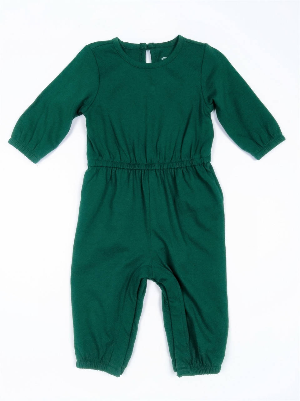 

Комбинезон для девочки Old Navy, 6-12м (69-74см), Зелёный
