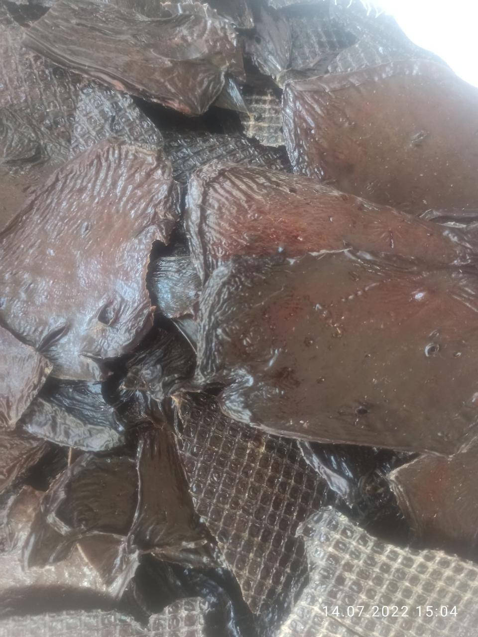 

Лакомства для собак печень говяжья сушеная 100гр