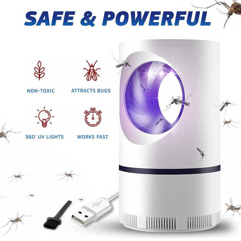 

Низковольтная электрическая лампа от комаров USB UV