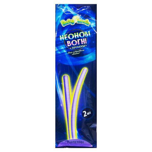 

Неоновые огни Премиум, фиолетовый