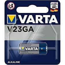 

Батарейки VARTA V23GA ELECTRONICS (12.0V, Alkaline)