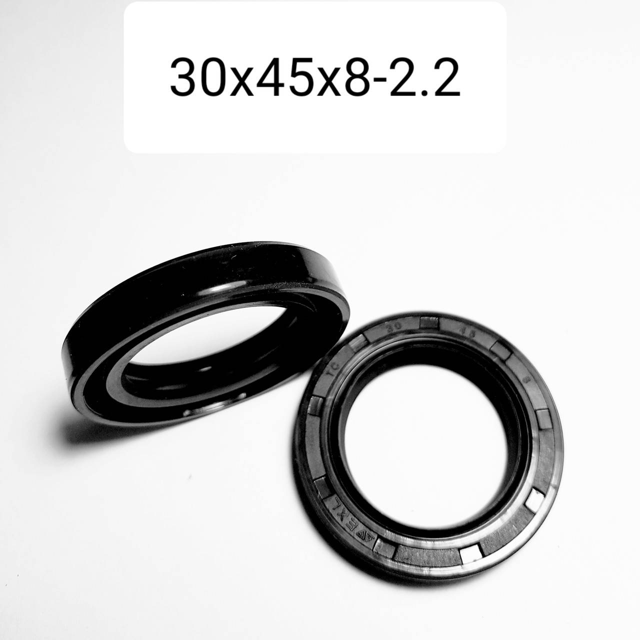 

Сальник манжета армированная 30х45х8-2.2