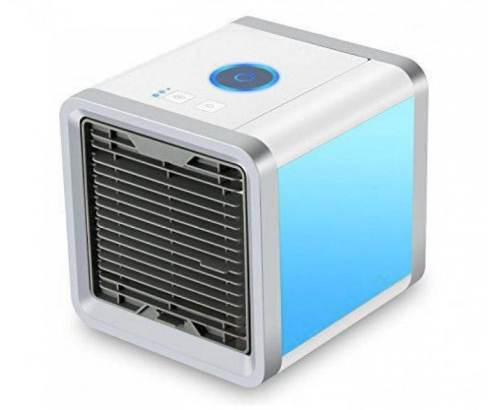

Портативный мини кондиционер вентилятор Arctic Air Original увлажнитель очиститель воздуха с LED подсветкой
