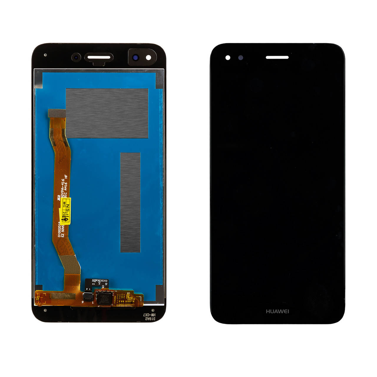 

Дисплей HUAWEI Y6 Pro (2017)/P9 Lite Mini/Nova Lite (2017) (SLA-L22) с черным тачскрином, Черный