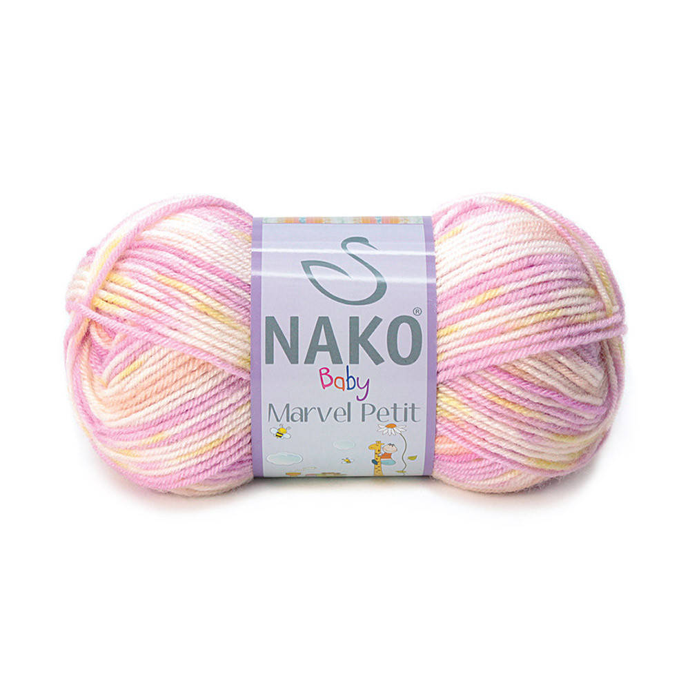 

Nako Baby Marvel Petit № 81143