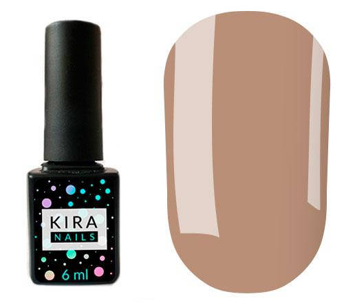 

Гель лак Kira Nails (Кира Наилс) 6 ml, 113 темно бежевый
