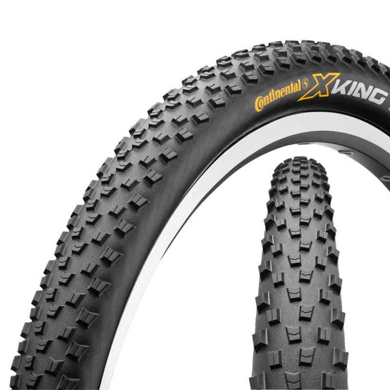 

Покришка Continental X-King 27.5 (арт.0150147)