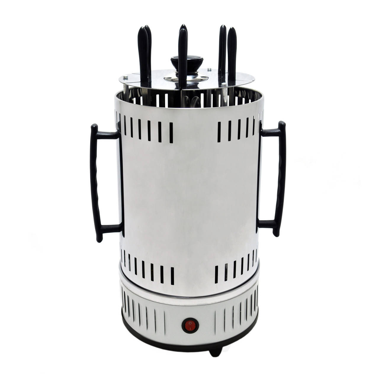 

Электрошашлычница Domotec BBQ MS-7782 Белая