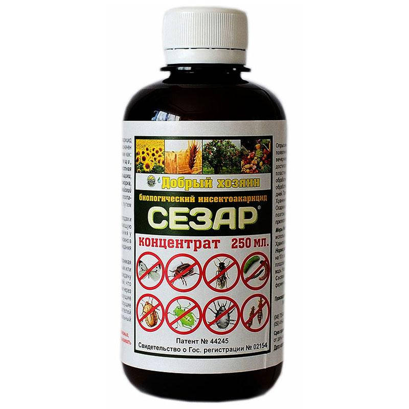 

Био инсектоакарицид Сезар, 250 мл (cez-0.25)