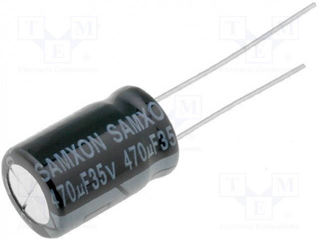 

Конденсатор 35V 470mF