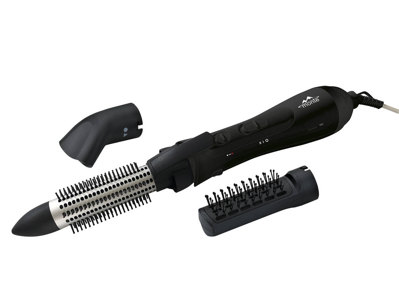 

Фен-щетка для волос Monte (MT-5110)