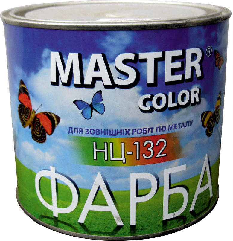 

Эмаль Expert НЦ-132 2 кг черная