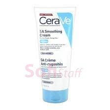

CeraVe Пом'якшувальний крем для сухої, загрубілої та нерівної шкіри обличчя та тіла