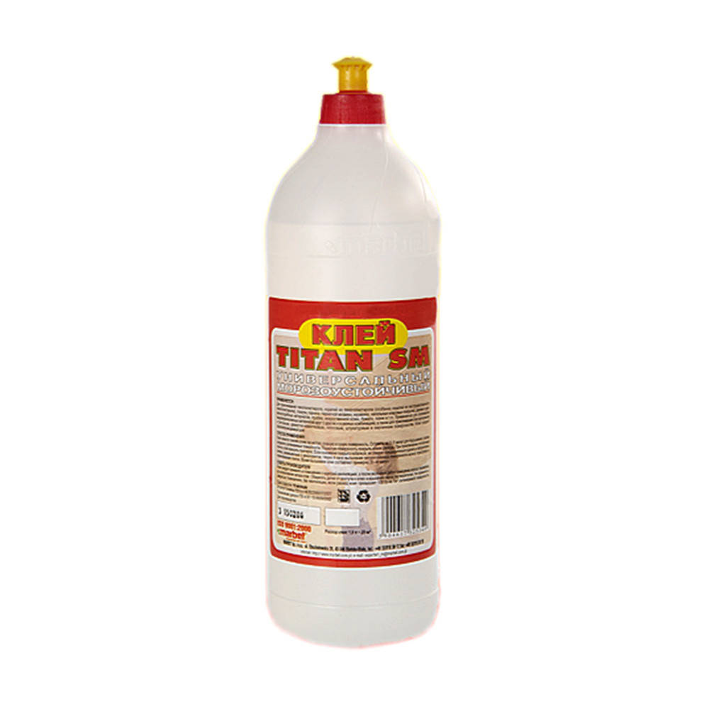 

Клей полимерный Marbet Титан SM 450 мл