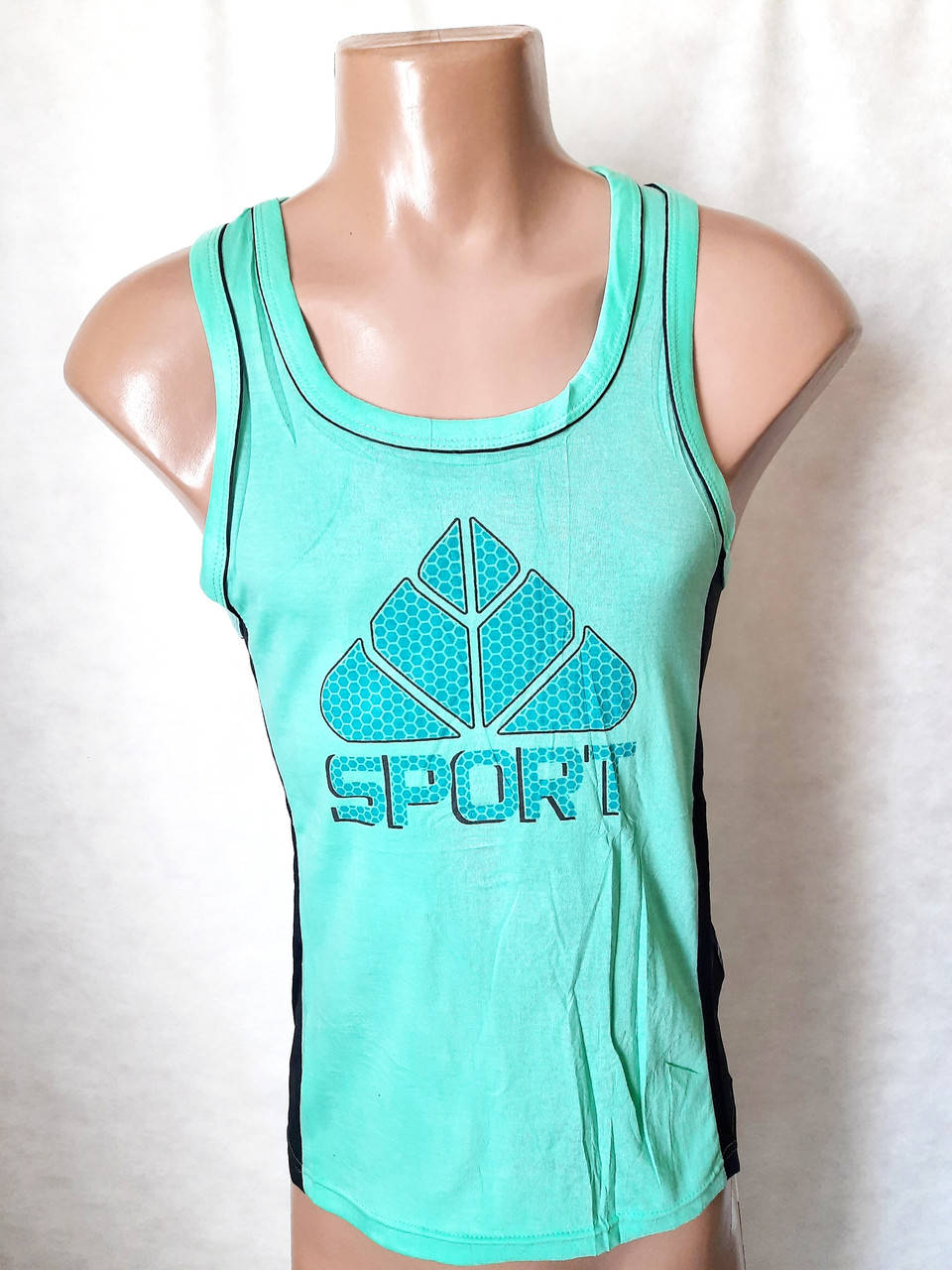 

Майки борцовки мужские №47350 р.44,46. Цвета разные. От 4шт по 55грн