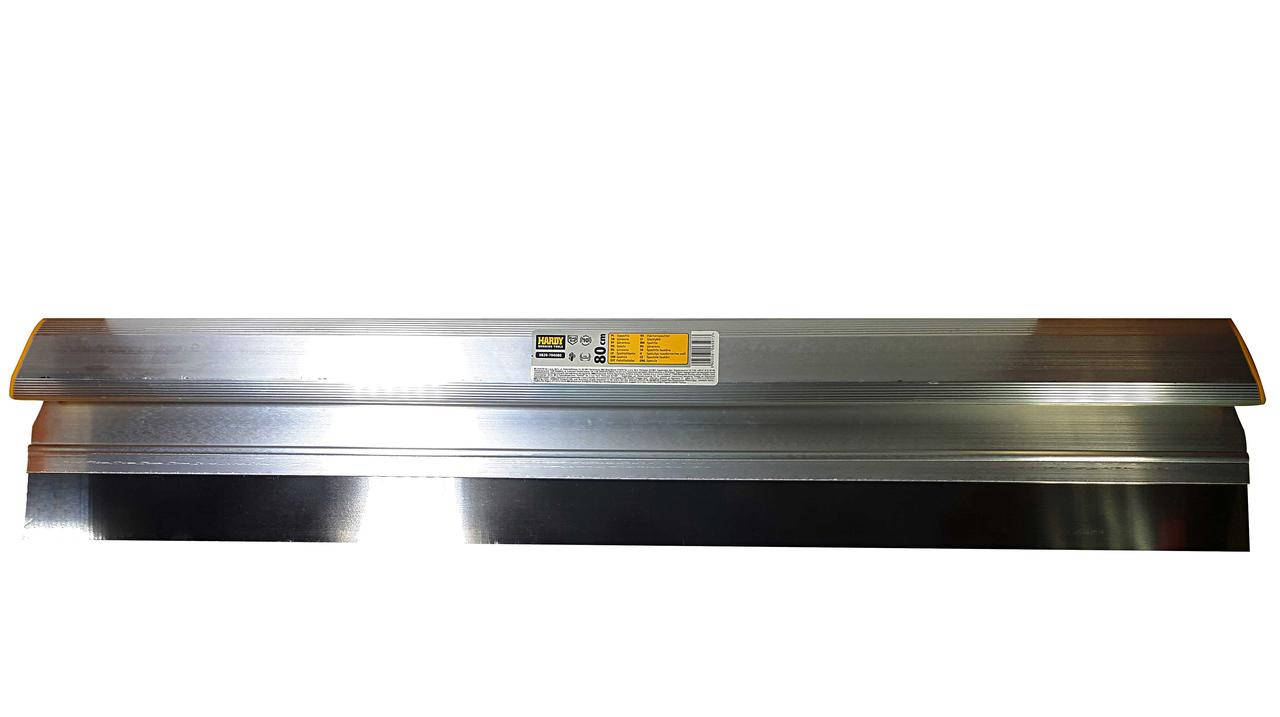 

Шпатель 80 см профессиональный из нержавеющей стали, Hardy Working Tools (0820-704080)