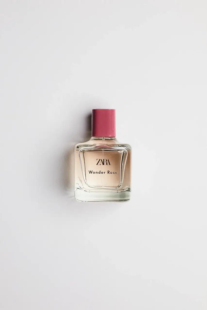

Zara Жіночий аромат WONDER ROSE 100 мл