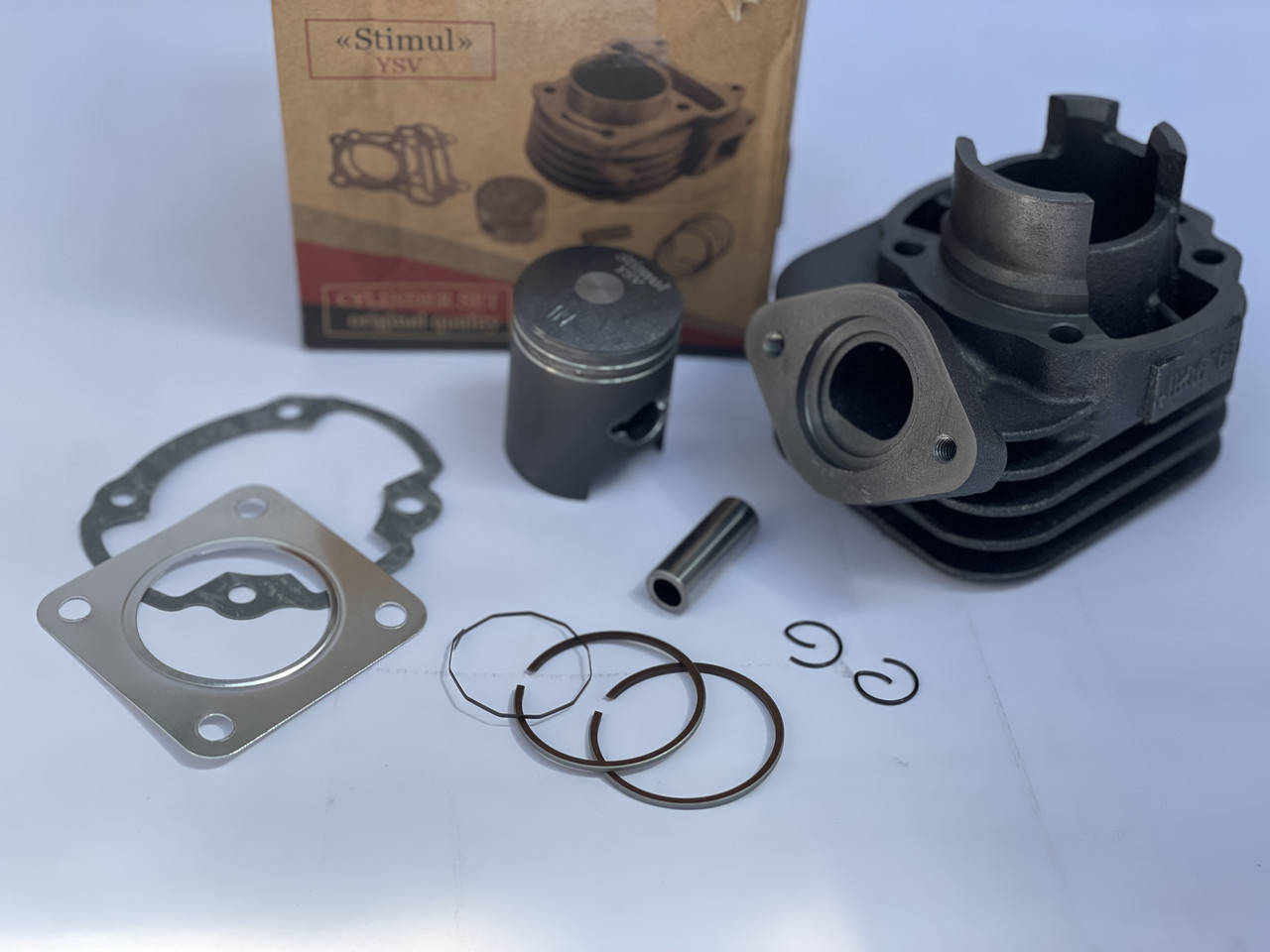 

Поршневая (ЦПГ) Honda DIO ZX 34/35 Тайвань