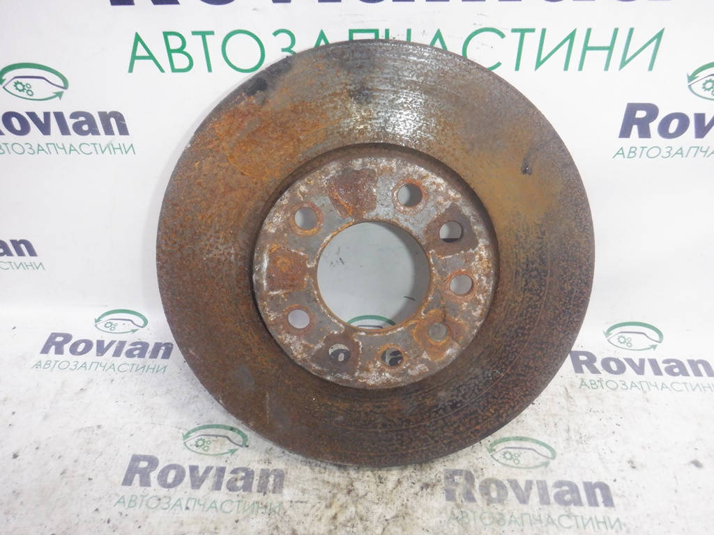 

Б/У Тормозной диск перед. OPEL VECTRA C 2002-2008 (Опель Вектра), 93186297 (БУ-212927)