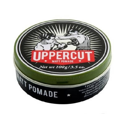 

Помада Uppercut Deluxe Matt Pomade 100г