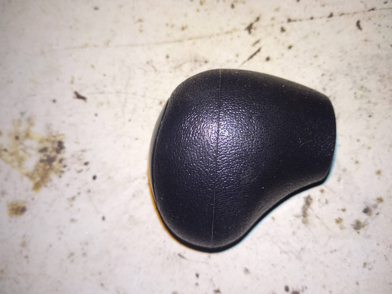 

Ручка КПП Сенс