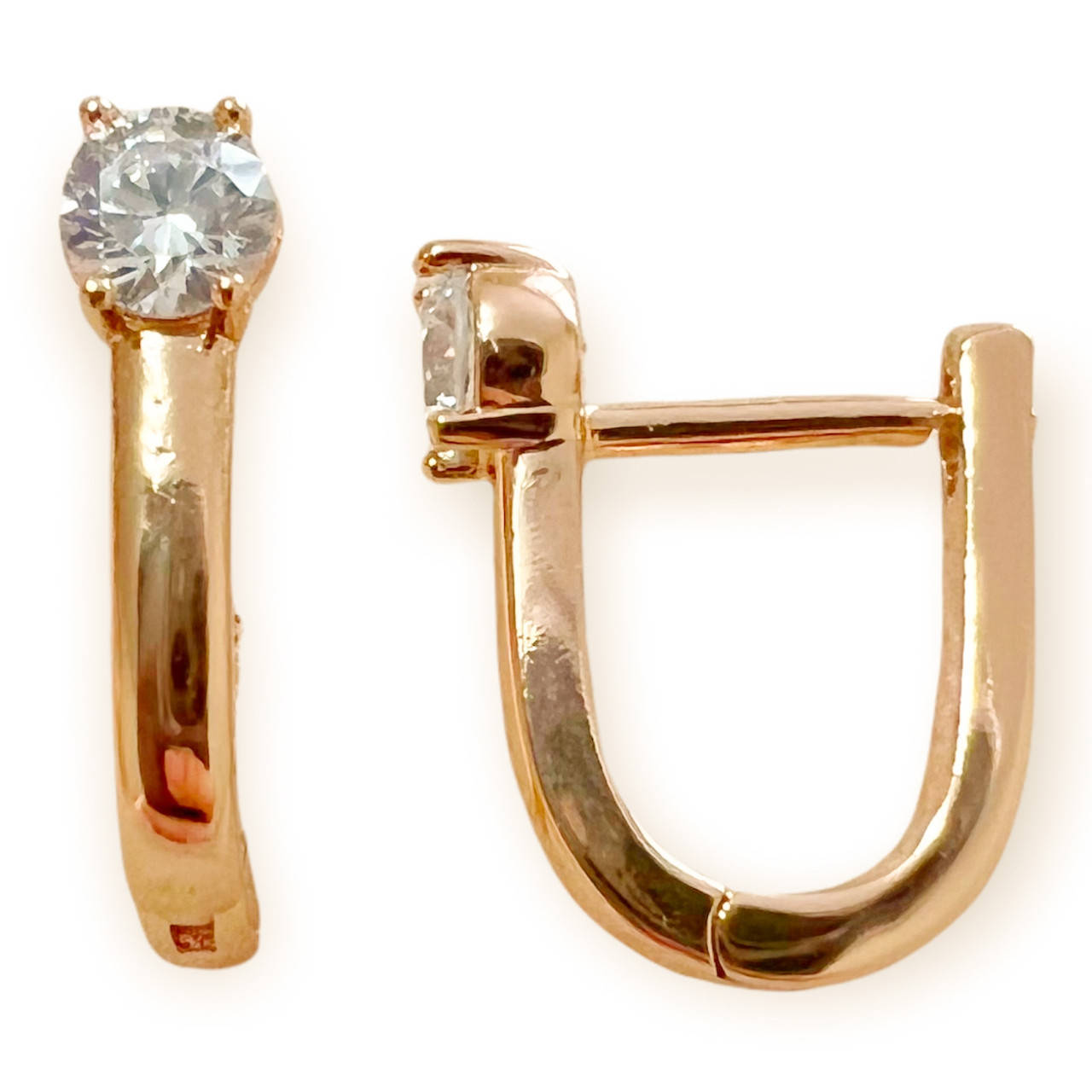 

Серьги Xuping . 18k