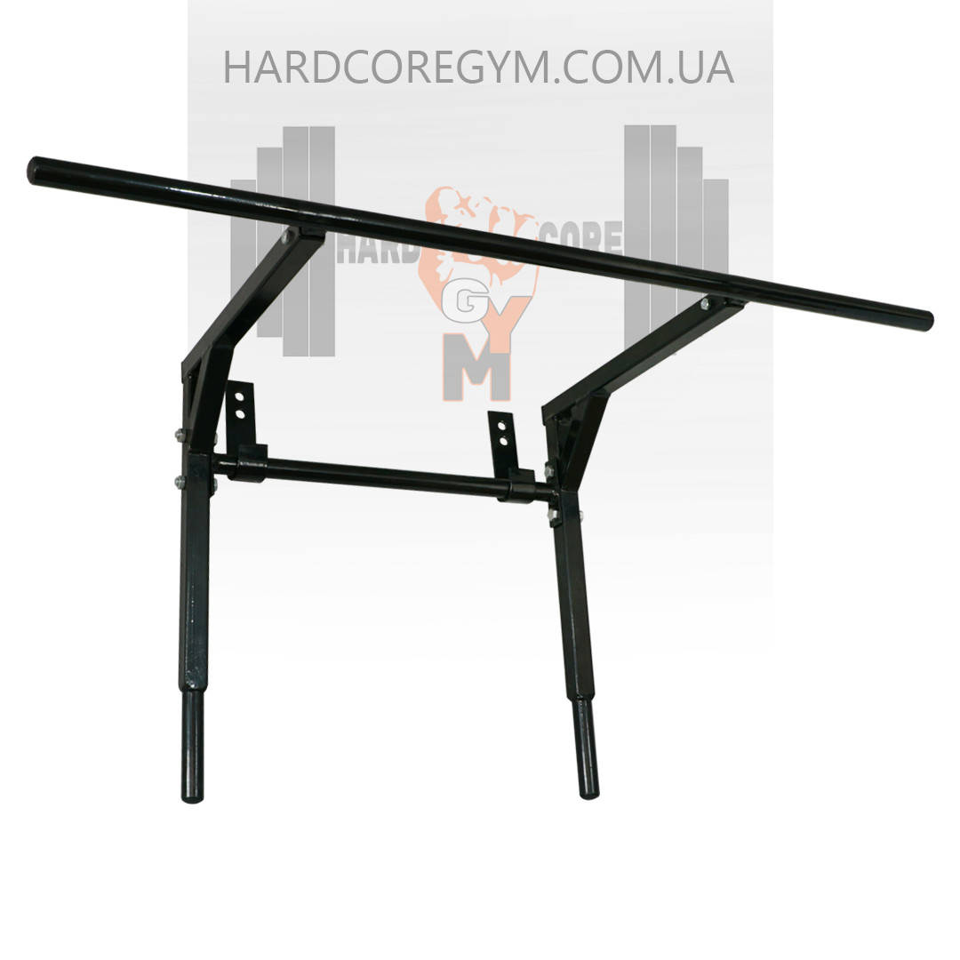 

Турник та брусья 2 в 1 | №1, Черный