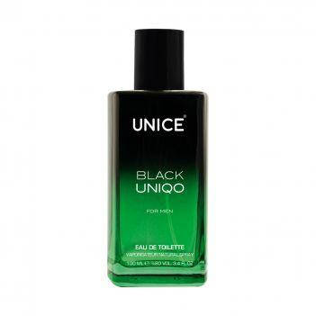 

Мужская туалетная вода UNICE Black Uniqo, 100 мл Юнайс