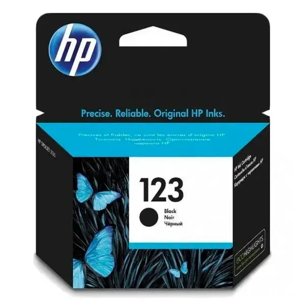 

Картридж HP No.123 DJ 2130 (F6V17AE) Black